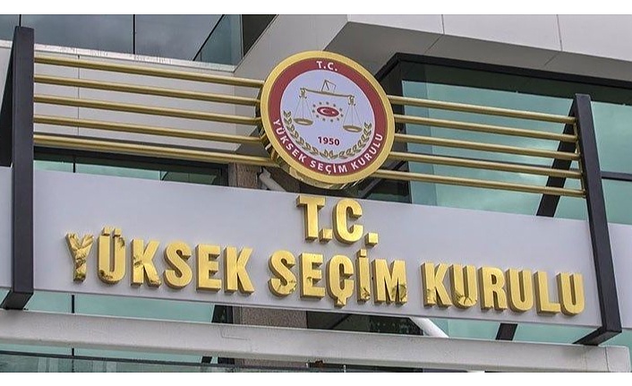 YSK seçmen sayısına ilişkin açıklama yaptı