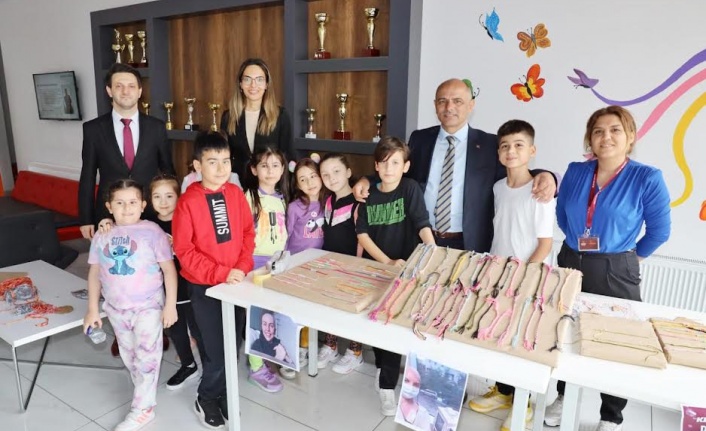 Körfez’de anlamlı kermes