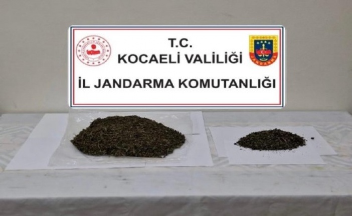 Uyuşturucu Madde Ticareti Yapmak suçundan aranan şahıslar yakalandı