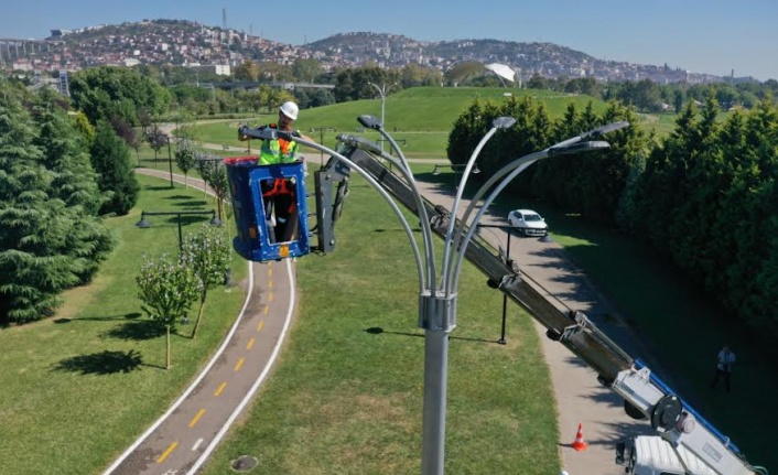 50 bin armatüre anlık bakım ve onarım