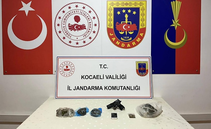 Uyuşturucu Suçları ile Mücadele kapsamında,