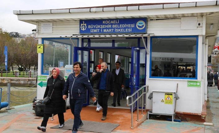 TCG Anadolu’ya, ilk günden yoğun ilgi   