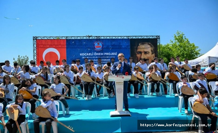 ÖNEM Projesi'nin, Gala Programı