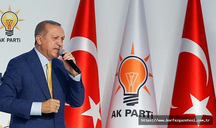 AK Parti'de, değişim başlıyor!