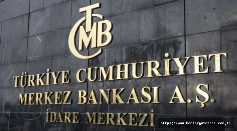 Türkiye Cumhuriyet Merkez Bankası, politika faizini açıkladı