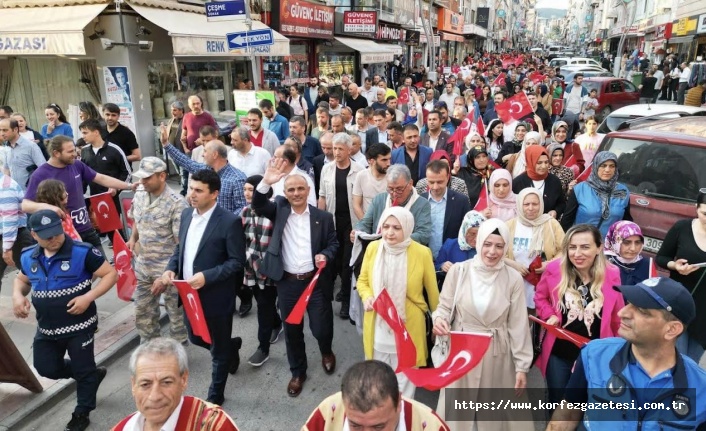 50. Körfez, Kiraz Festivali, Heyecanı Başlıyor