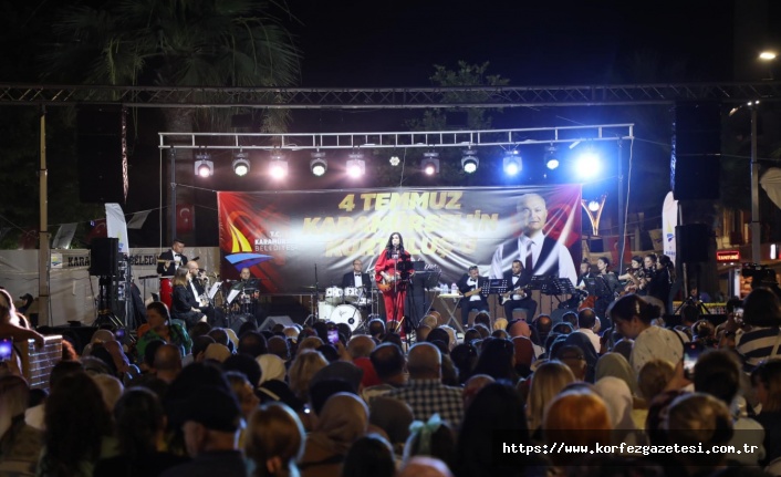 İzmit Kent Orkestrası, Karamürsel'in Kurtuluş Gününde, Unutulmaz Bir Konser Verdi