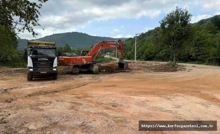 Kartepe Teleferik Projesi, için Yeni Otoparklar Yapılıyor