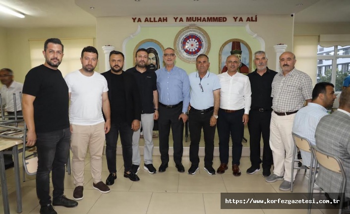 Kocaeli Sivaslılar Derneği'nden, Muharrem Orucu İftarı