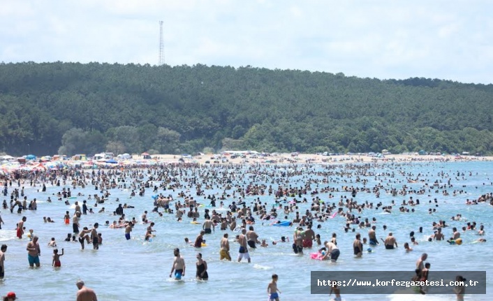 KOSKEM, Sahillerde 227 Kişiyi Kurtardı