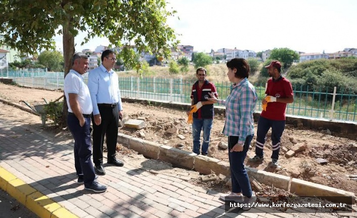 Başkan Sertif Gökçe: Derince İçin Çalışmalara, Devam Edeceğiz