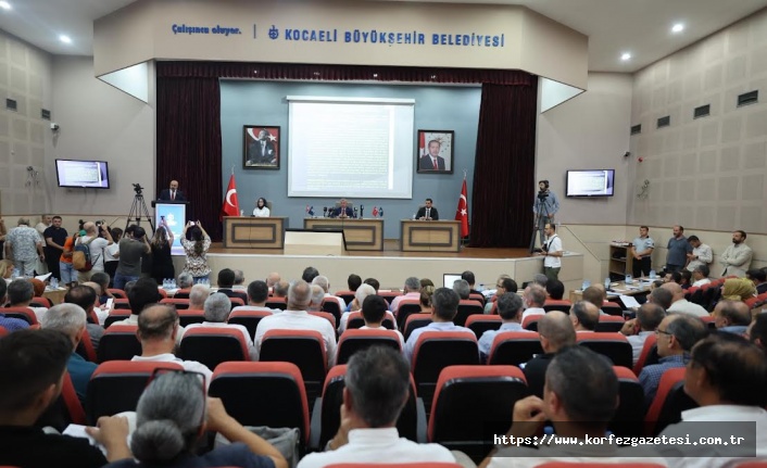 Kocaeli Büyükşehir Belediyesi’nden, Ulaşımda Önemli Destek Kararı