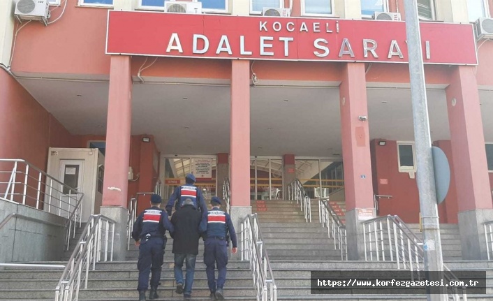 Dolandırıcılık Suçundan, Aranan Şahıs, Kocaeli’de Yakalandı