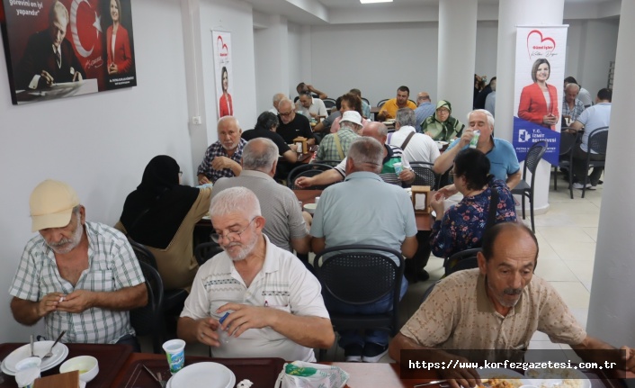 İzmit Belediyesi’nden, Uygun Fiyatlı Lezzet: Paşa Kent Lokantası Açıldı