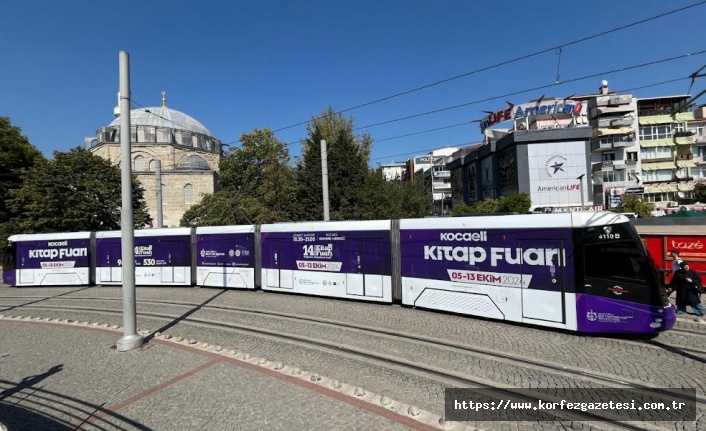 Kocaeli Kitap Fuarı'na, Geri Sayım Başladı