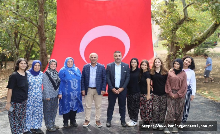 Körfez Belediye Başkanı Söğüt, Amasyalılar Derneği'nin, Pikniğinde Vatandaşlarla Bir Araya Geldi