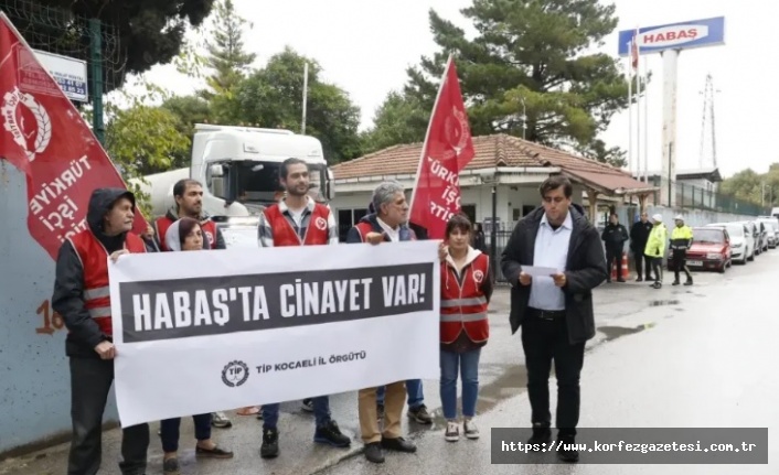 Habaş Fabrikasında İş Kazası: Bir İşçi Hayatını Kaybetti