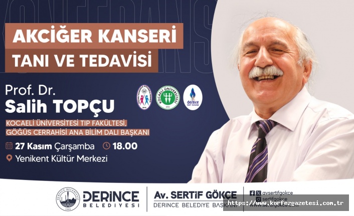 Derince Belediyesi, Sağlık Konferansı