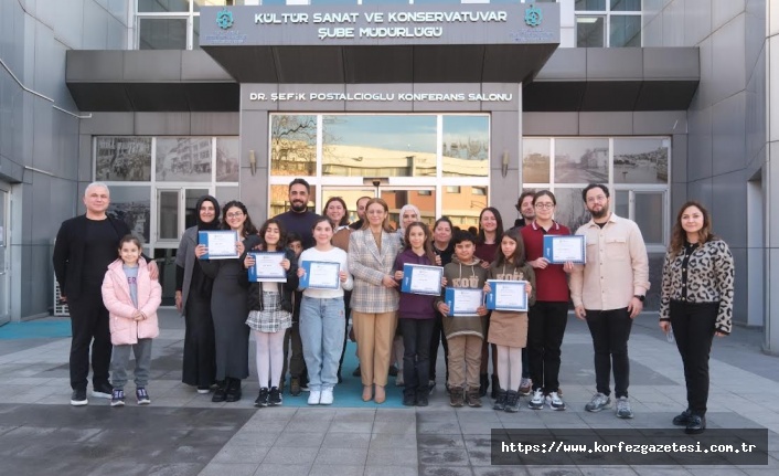 Kocaeli Büyükşehir Belediye Konservatuvarı, Geleceğin Sanatçılarını, Mezun Etti