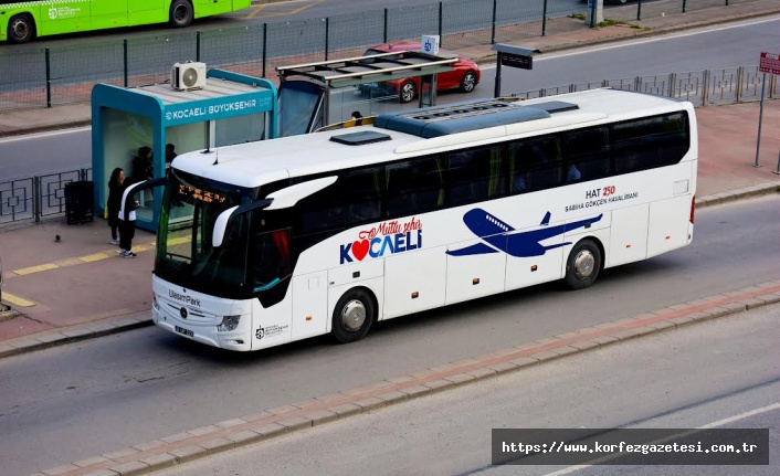 24 Saat  Sabiha Gökçen'e Ulaşım Sağlanacak