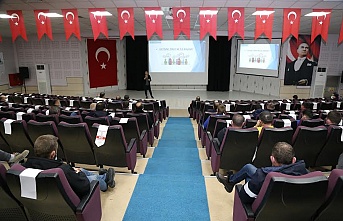 KO-MEK’ten İSU’ya etkili iletişim semineri