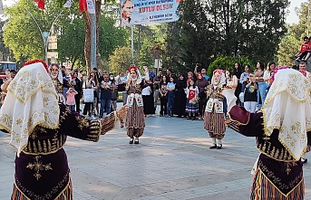 GENÇLİK HAFTASI GÖLCÜK’TE DOLU DOLU GEÇİYOR