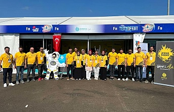 Teknofest’te Başiskele’nin “Genc-i Âlâ” Rüzgarı