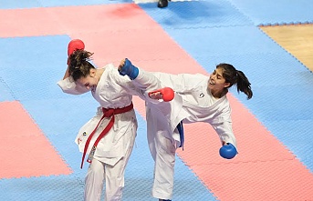 Kocaeli’de Karate coşkusu yaşandı