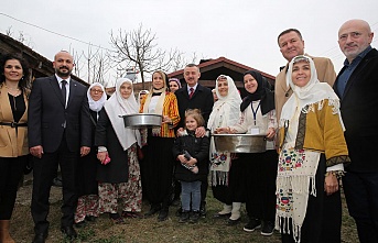 Kaz Bayramı coşkusu ikinci kez yaşandı