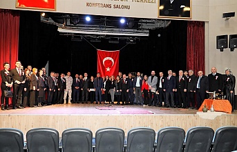 İstiklal Marşı´nın 102. Yılı Kutlandı