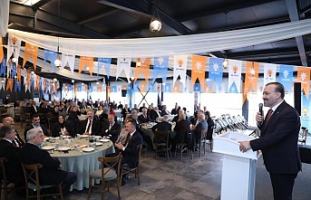 AK Parti Kocaeli’de,  arife günü iftar, sonra bayram