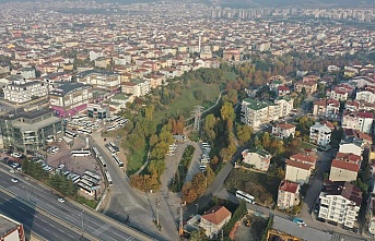 Körfez Kaşkaldere’de trafiği rahatlatacak proje başladı