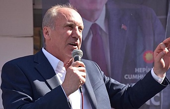 Muharrem İnce, Kocaeli’ye geliyor