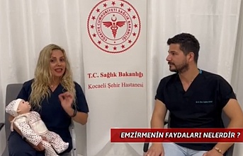 ANNE SÜTÜ VE EMZİRMENİN ÖNEMİ