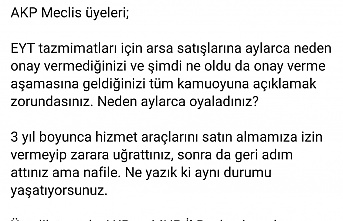 Hürriyet, Cumhur İttifakı grubuna seslendi: