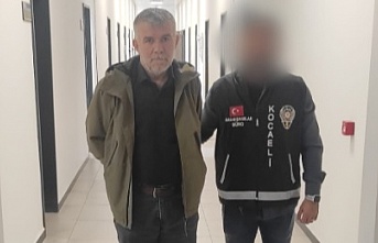 “Kaçakçılık Kanununa Muhalefet” suçundan aranan şahıs yakalandı