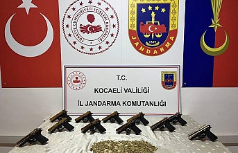 Suç ve suçlularla mücadelemiz kararlılıkla sürdürülüyor