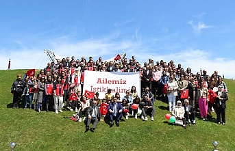 Ailem Kocaeli Projesi Kapsamında, Farkındalık Yürüyüşü Gerçekleştirildi