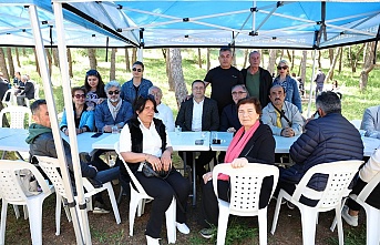 Derince’de, Hıdırellez Bahar Şenliği Düzenlendi