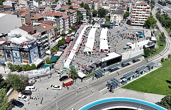 Kocaeli Alışveriş festivali, alışveriş tutkunlarını bekliyor