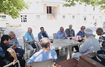 Başkan Şener Söğüt, “Önceliğimiz kentsel dönüşüm olacak”