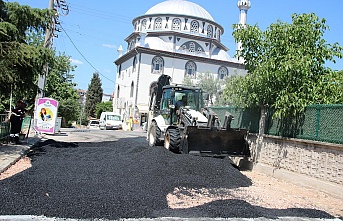 Derince Belediyesi, İlçede Çalışmalarını Hızlandırıyor