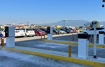 Kocaeli 41 Burda AVM'de, Otopark Ücretlendirme Başlıyor