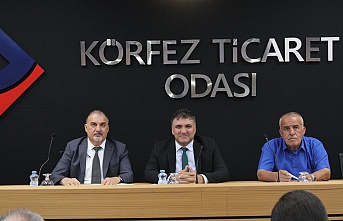 Körfez Ticaret Odası, Haziran Ayı Meclis Toplantısı, Gerçekleştirildi