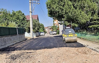 Derince Belediyesi, yaz döneminde çalışmalarını hızlandırdı