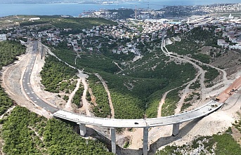 Dilovası Hastane, Yolu Projesi İlerliyor: Yüzde 90 Tamamlandı