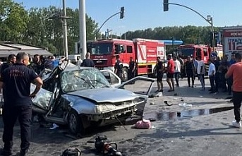 İzmit'te Trafik Kazası: İki Çocuk Hayatını Kaybetti