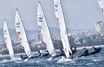 Kocaeli Büyükşehir Belediyesi, Uluslararası Yelken Yarışlarına, Ev Sahipliği Yaptı