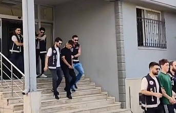 Kocaeli Emniyeti Organize, Suç Operasyonunda 11 Şüpheliyi Yakaladı