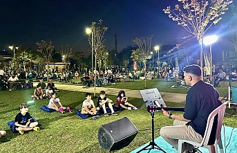 KÖRFEZ BELEDİYESİ'NDEN, MÜZİK DOLU HAFTASONLARI: SAHNE SENİN